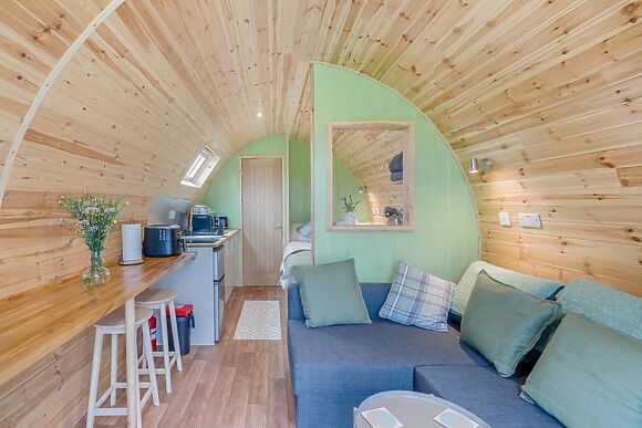 The Bothy At Blairdrummond Stays