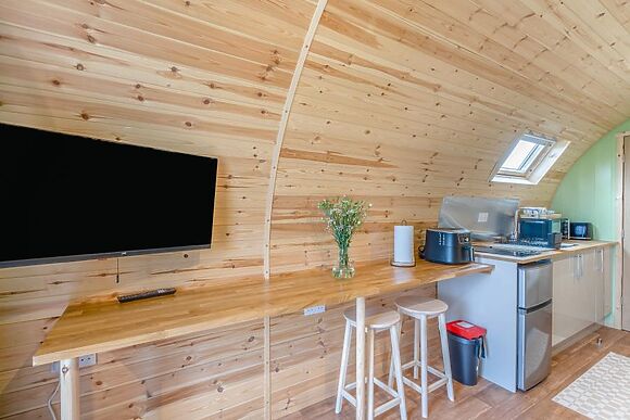 The Bothy At Blairdrummond Stays
