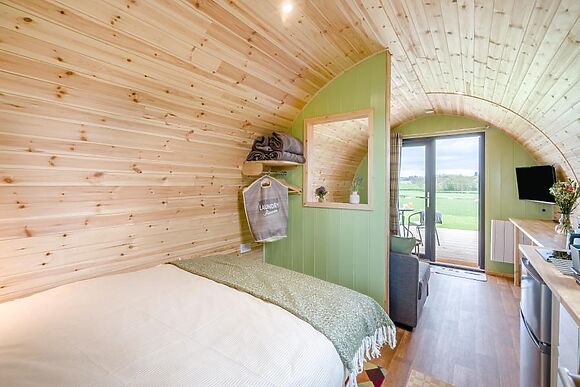 The Bothy At Blairdrummond Stays