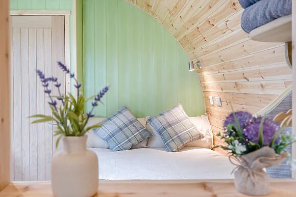 The Bothy At Blairdrummond Stays