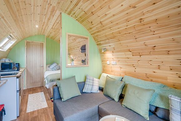 The Bothy At Blairdrummond Stays