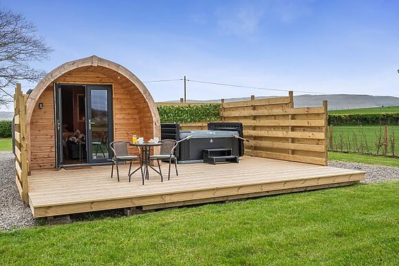 The Byre At Blairdrummond Stays