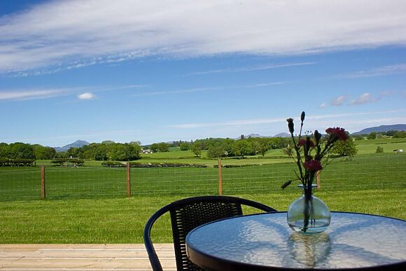 The Byre At Blairdrummond Stays