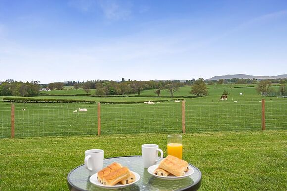 The Byre At Blairdrummond Stays