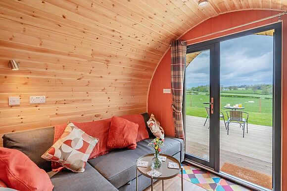 The Byre At Blairdrummond Stays