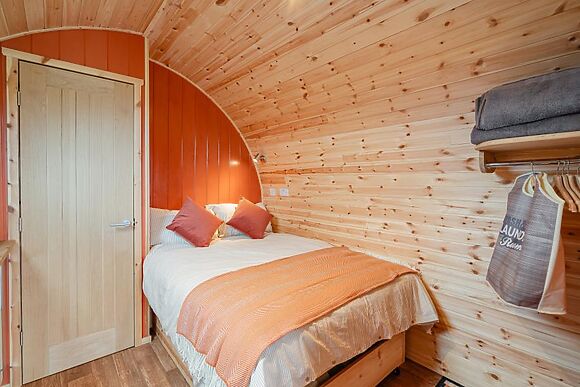 The Byre At Blairdrummond Stays