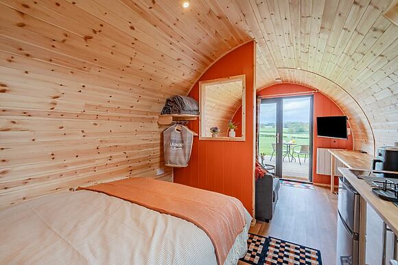 The Byre At Blairdrummond Stays