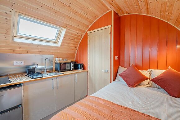 The Byre At Blairdrummond Stays