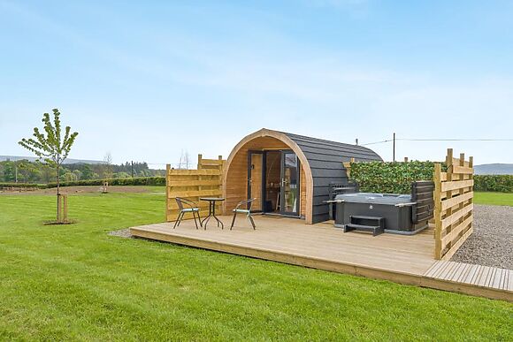 The Barn At Blairdrummond Stays