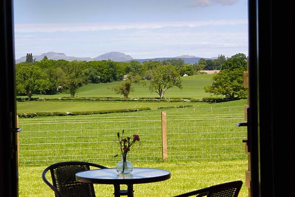 The Barn At Blairdrummond Stays