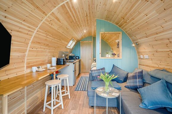 The Barn At Blairdrummond Stays
