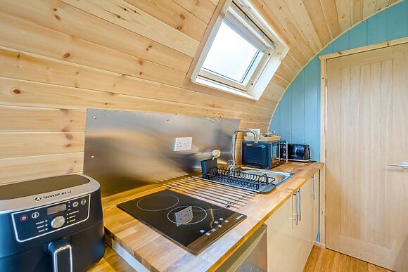 The Barn At Blairdrummond Stays