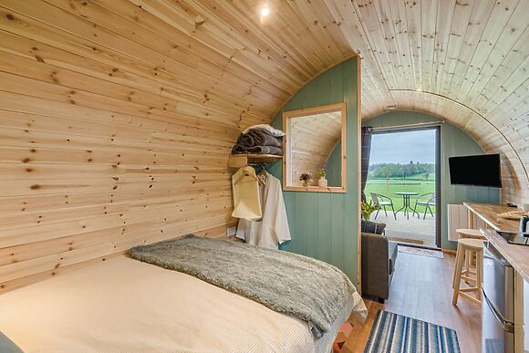 The Barn At Blairdrummond Stays