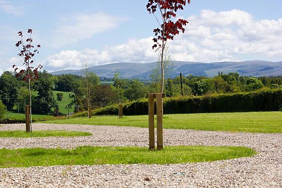 The Barn At Blairdrummond Stays