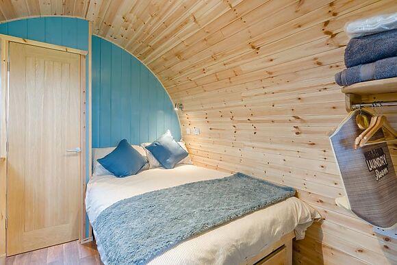 The Barn At Blairdrummond Stays