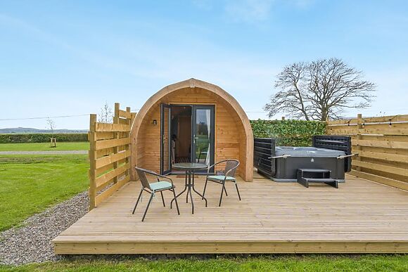 The Barn At Blairdrummond Stays