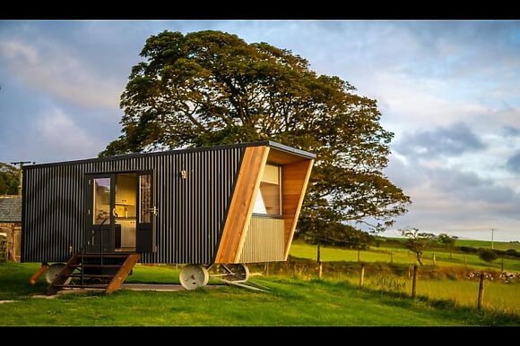 Between Fell And Sea