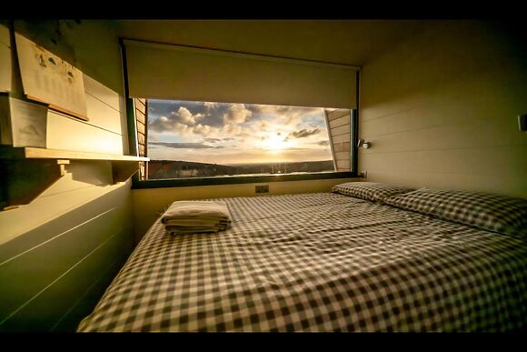 Between Fell And Sea