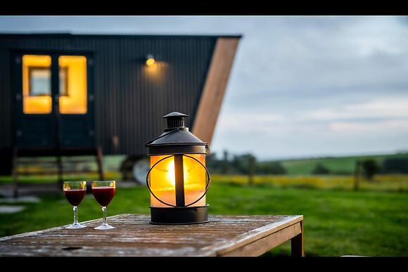 Between Fell And Sea