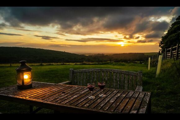 Between Fell And Sea