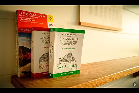 Between Fell And Sea