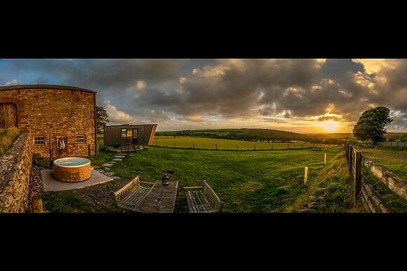 Between Fell And Sea