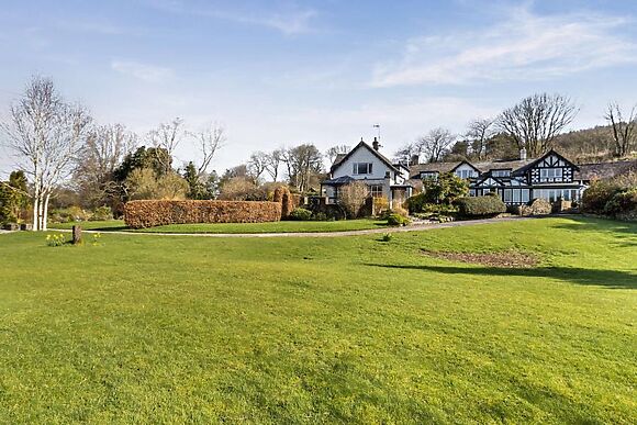 Pentre Cerrig Country House