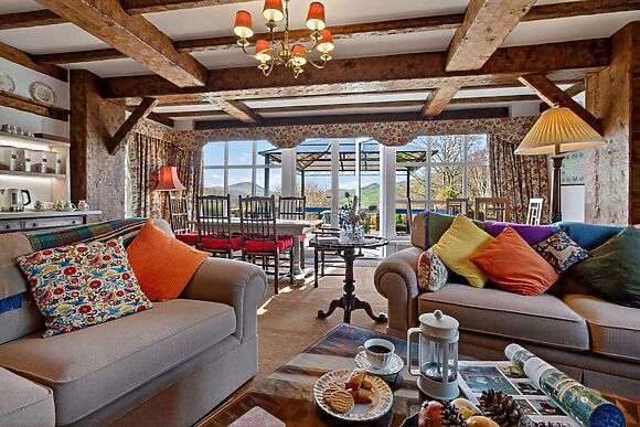 Pentre Cerrig Country House