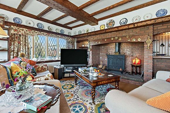 Pentre Cerrig Country House