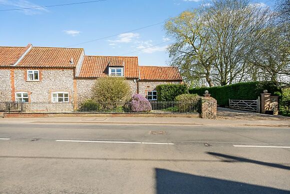 Tobs Village Cottage