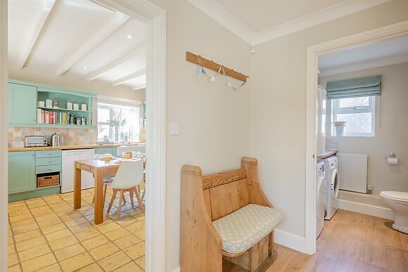 Tobs Village Cottage