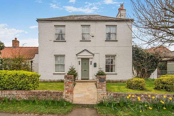 Cherry Tree House Murton