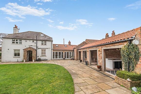 Cherry Tree House Murton