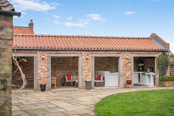 Cherry Tree House Murton