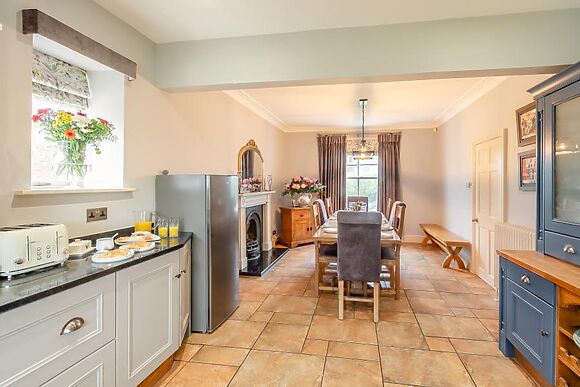 Cherry Tree House Murton