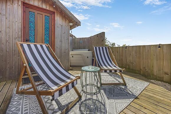 Purley Yurt
