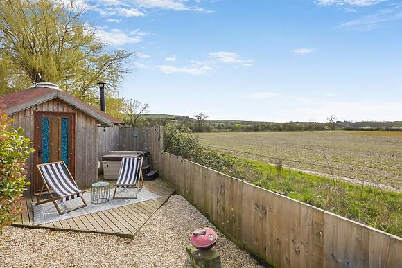 Purley Yurt
