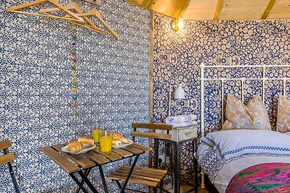 Purley Yurt