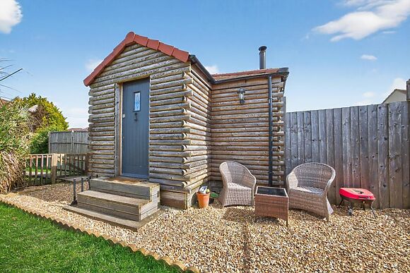 Purley Cabin