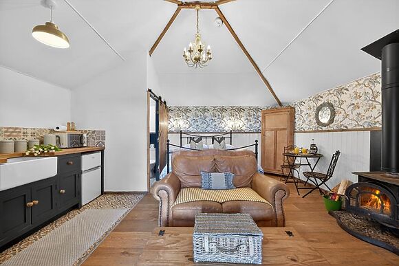 Purley Cabin