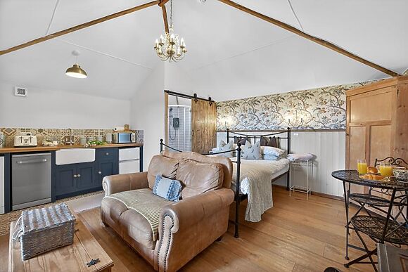 Purley Cabin