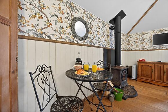 Purley Cabin