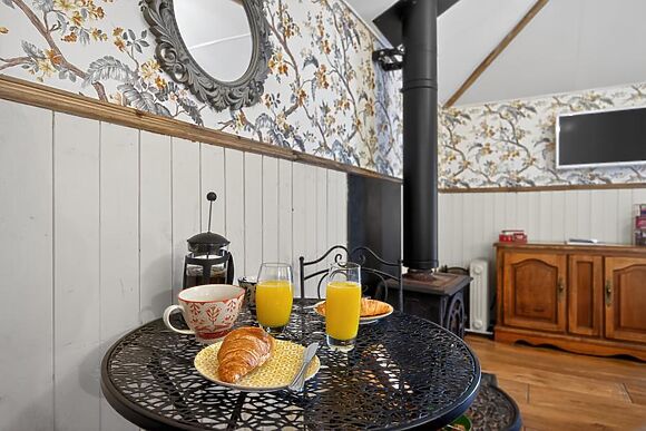 Purley Cabin