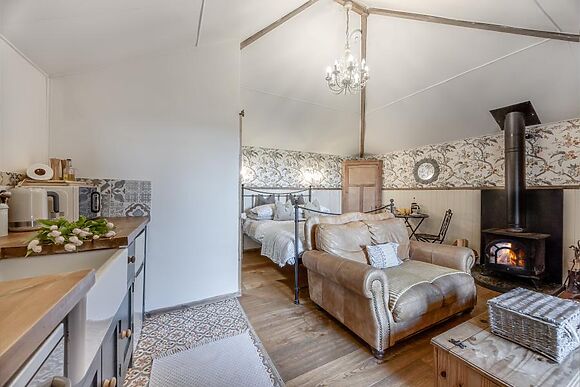 Purley Cabin