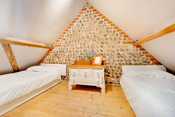 Hawthorne and Rainbow Cottage