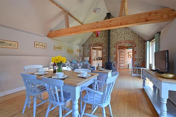 Hawthorne and Rainbow Cottage