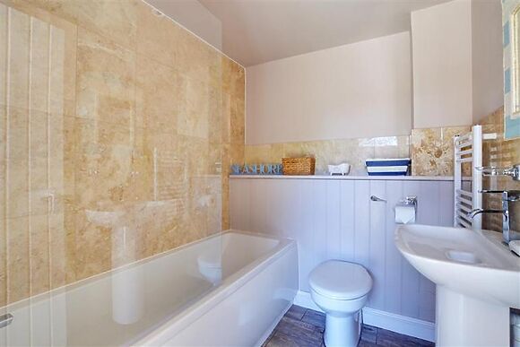 Hawthorne and Rainbow Cottage