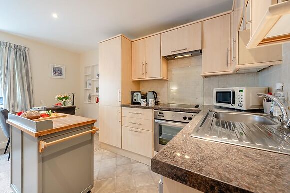 Tenby Town Hideaway