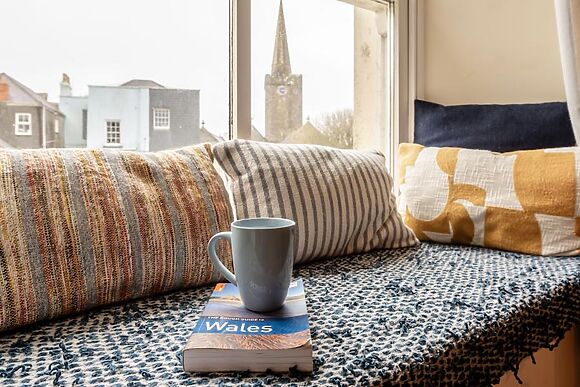 Tenby Town Hideaway