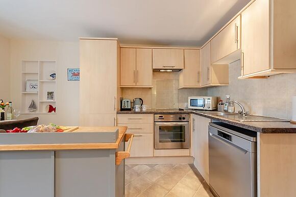 Tenby Town Hideaway